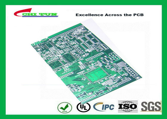 Backpanel Printed circuit board board thickness 1.2mm ENIG