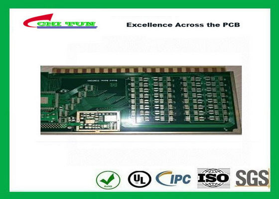 O-E Module Multilayer Printed Circuit Board 6 ;ayer  Gold Plated 30U"