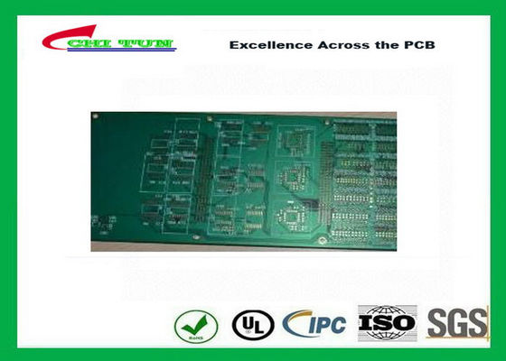 Electronic Circuit Board Assembly Multilayer PCB for Automobile , 4 Layer PCB with RoHS