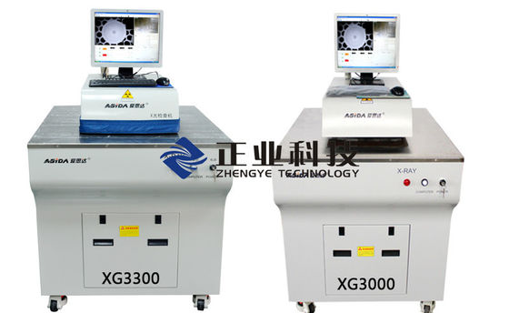 High Efficient Multi - Layer PCB Testing Equipment /  X-ray Inspection Equipment