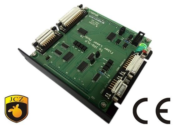 USB Double Layer IPG Laser Motion Control Card PCB Board for Metal or Glass