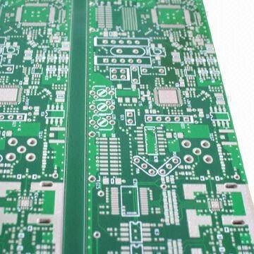 HDI Multilayer Prototype PCB Board With BGA And Impedance Control
