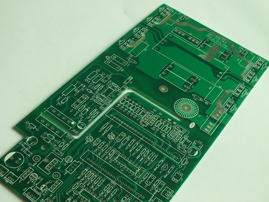 UL Prototype PCB Board Layout Lead free HASL Finish For Industrial Control