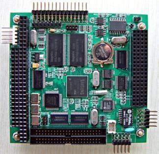 One stop service for turnkey PCB Assembly / High precision 4 layer PCB Board with BGA Assembly