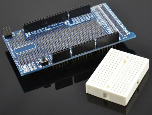 Proto Type Expansion Board Proto Shield For Arduino Mega 2560