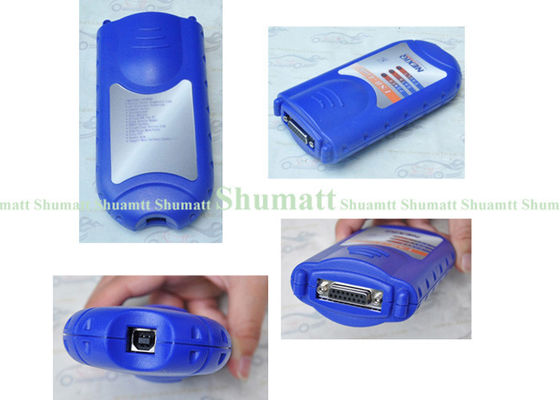 Nexiq 125032 Usb Link + Software Diesel Truck Diagnose Software and Interface Nexiq Truck Scan Tool