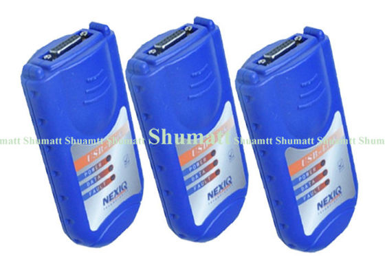 Nexiq 125032 Usb Link + Software Diesel Truck Diagnose Software and Interface Nexiq Truck Scan Tool