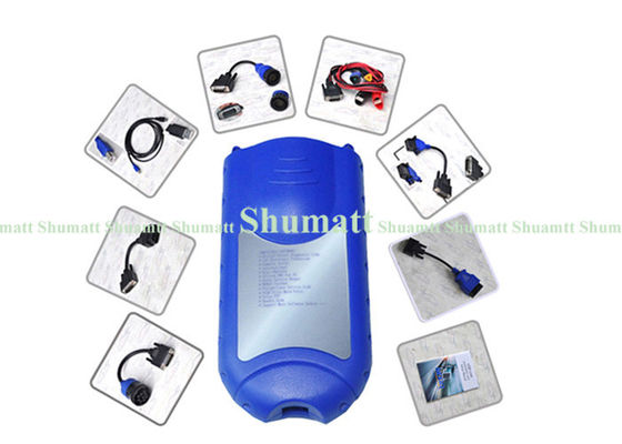 Nexiq 125032 Usb Link + Software Diesel Truck Diagnose Software and Interface Nexiq Truck Scan Tool