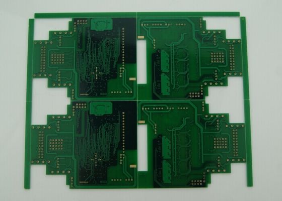 High Precision HDI PCB PWB for LED Panel Lights , Manufacturing Of Pcb Boards