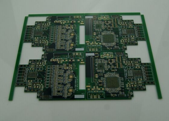 High Precision HDI PCB PWB for LED Panel Lights , Manufacturing Of Pcb Boards