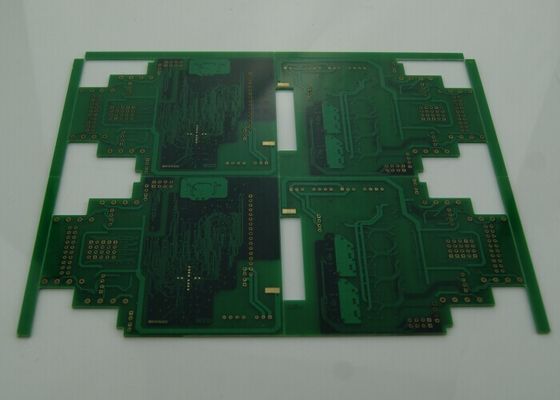 High Precision HDI PCB PWB for LED Panel Lights , Manufacturing Of Pcb Boards