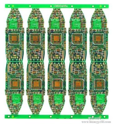 HASL Interconnect PCB Electronic Board Design Software With AOI Test
