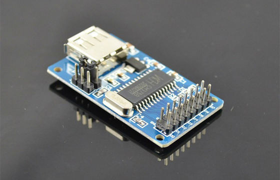 Ch375B USB Flash Drive Read Write module for Arduino , CH375 USB Device Mode