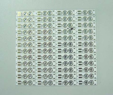 Round / Square Electronics 1.6mm Aluminum Led PCB Assembly , LED Lighting PCB