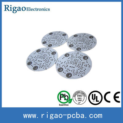 Custom LED Button PCBA , LED PCB Assembly , Aluminum PCBA LED Project