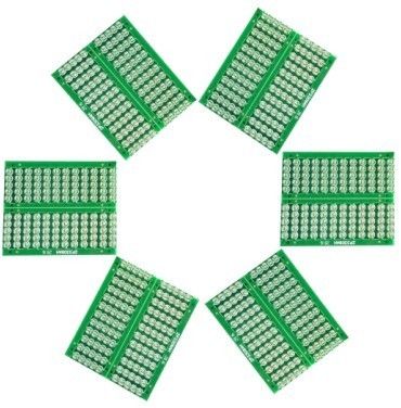 Aluminum Based / FR4 LED PCB Assembly LED PCBA with LED Lights