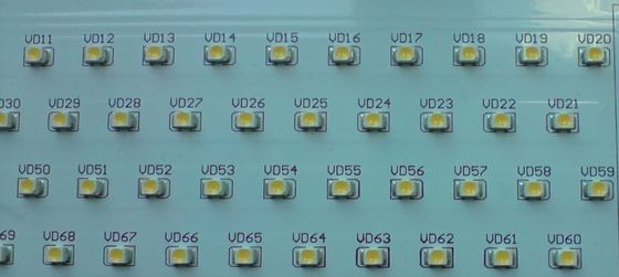 Aluminum Based / FR4 LED PCB Assembly LED PCBA with LED Lights