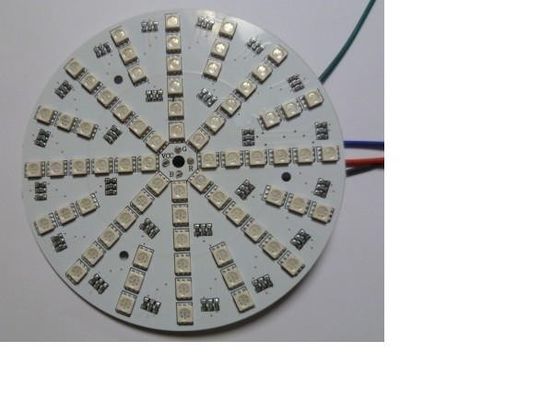 5050 / 4014 / 3528 LED SMT PCB Assembly Service , SMD LED Lighting PCB Assembly