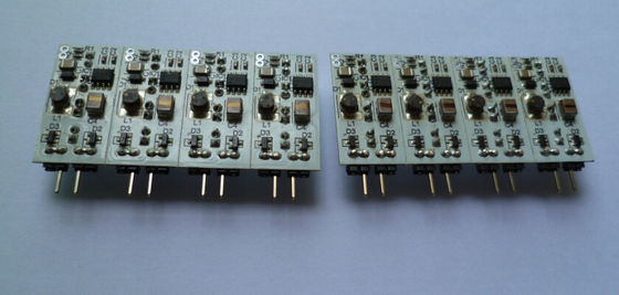 Aluminum Printed Circuit Board and PCB Assembly for LED Electronic Products