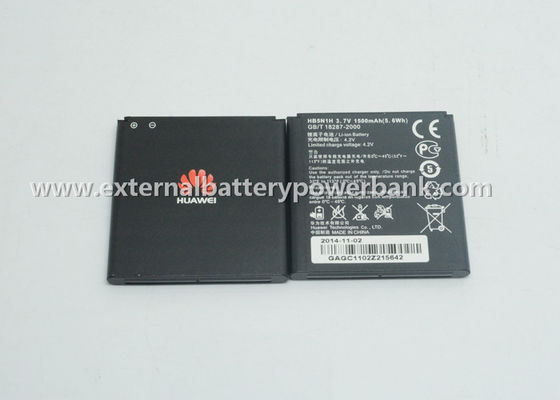 1500mAh HB5N1H Lithium Cell Phone Battery For Huawei Ascend G302 G330 U8812 U8825