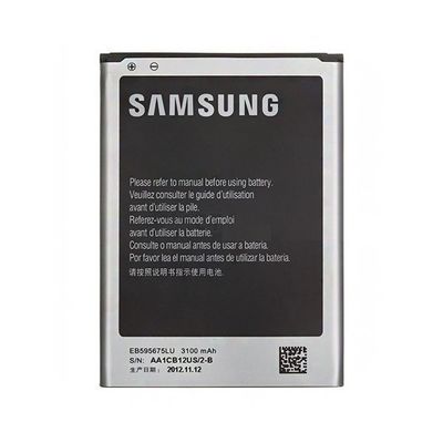 Cell Phone Battery Replacement For Samsung Galaxy Note 3 3100mAh Battery