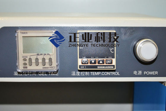 High Accurate Industry PCB Testing Equipment Gelating Timer AC 220V 50Hz