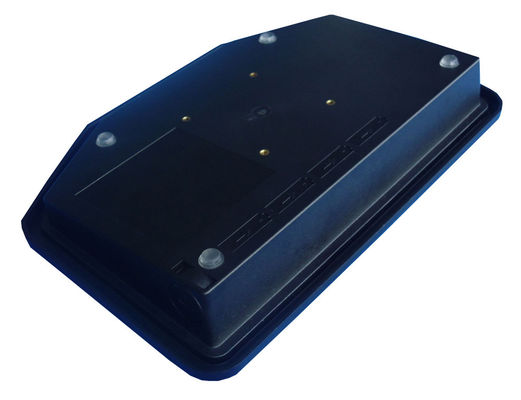 Bluetooh wireless desktop waterproof silicone industrial keyboard with touchpad