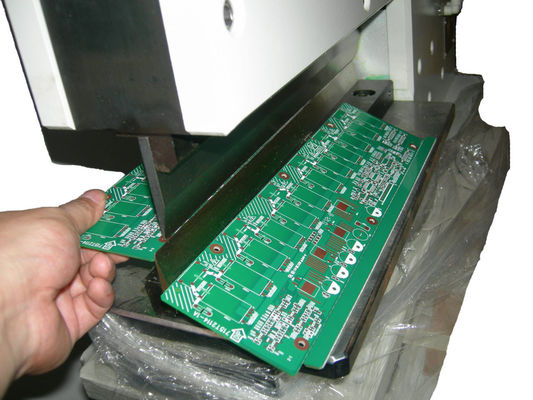 PCB Depaneling Machines for Computers, Hard PCB Separator, CWVC-2L