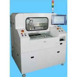 Windows XP Professional PCB Depaneling Router Machine 400W