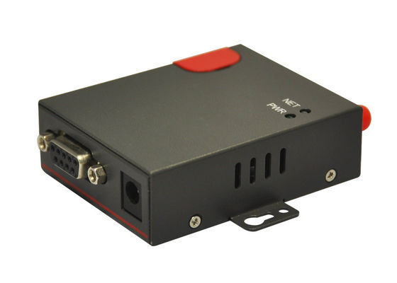 Rugged compact design Industrial 2G GPRS GSM Cellular Modem , GSM Modem RS232