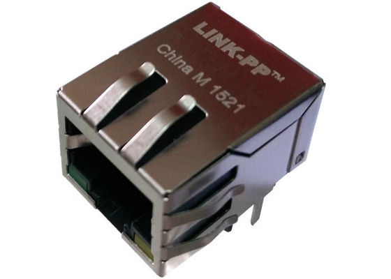 RDA-115BDS1A RJ45 With Integrated Magnetics PCB Jack LPJ0147AENL