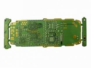 Custom SMT 4 Layer FR4 Rigid Industrial PCB Boards Design Assemblies
