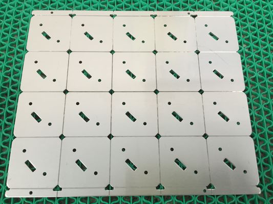 HAL Surface Finish And RoHS LED PCB Board Assembly Made In Shenzhen