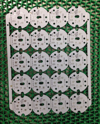 Professional PCB Board Fabrication , Flexible Printed Circuit Board for LED Bulb