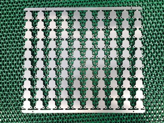 Rigid Double Sided Green PCB Fabrication LED PCB Board Assembly Manufacture