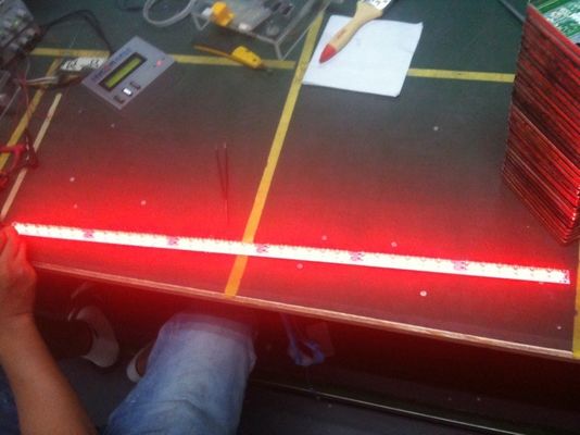 White / Black Rigid LED PCB Assembly Flexible LED Strip PCB Circuit Board