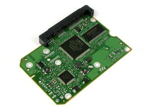 HASL Finished PCBA PCB Assembly Design Through Hole With 1.6mm Board