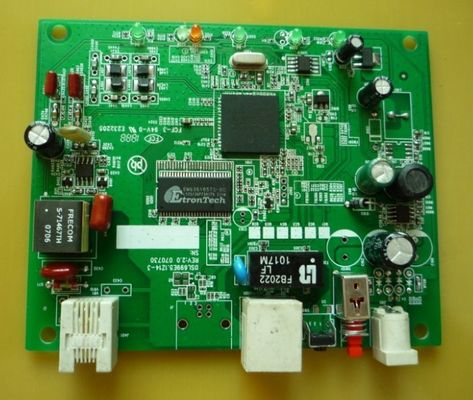 Customized PCBA board Assembly , One-Stop PCB Board Assembly  Lead Free PCBA