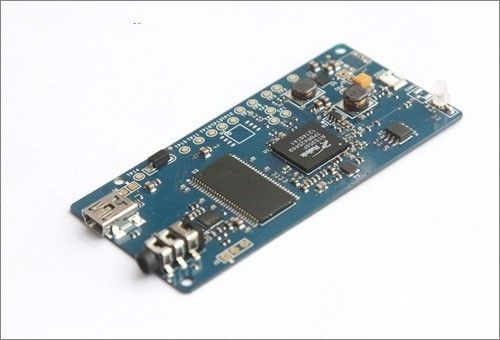 Wifi Player PCBA / OEM PCB Board Assembly Electronic Circuit Boards PCBA