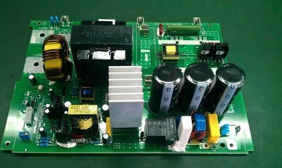 Quick turn PCB Assembly Services / PCBA component purchase and Though hole assembly
