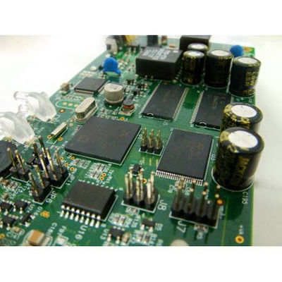 Fine Pitch PCB Assembly Services PCBA Automatic Optical Inspection