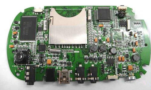 Prototype Surface-Mount PCB Board Assembly Double Side X-RAY AOI Testing