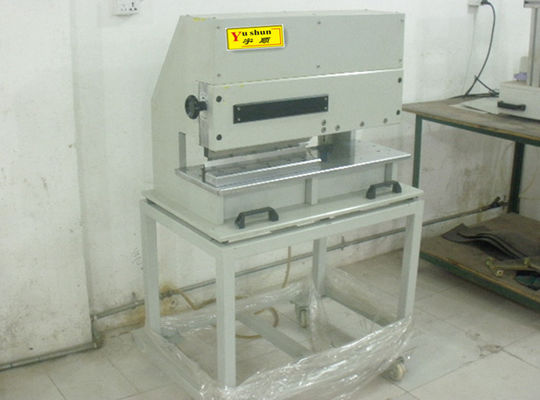 Pneumatic PCB Separator V Cut Metal PCB Board Assembly