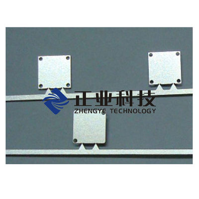 FPC Stainless Steel Sheets PCB Board Material , Ni thickness 2～8um