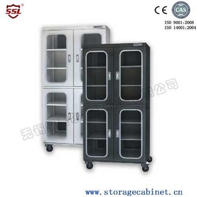 LED CE Desiccator Cabinets For Precision Instruments Electronic Components,LENS,CAMERAS