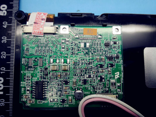 Professional Electronics Components TFT LCD Display KG057QV TFT Displays and PCB Accessories