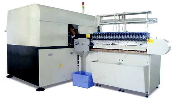 PCB DIP Automatic Insertion Machine For Electronic Components Assembling