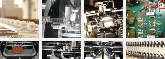 PCB DIP Automatic Insertion Machine For Electronic Components Assembling