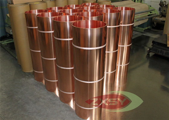 C27000 Alloy Of Copper Brass Strip Wire For Electron Component