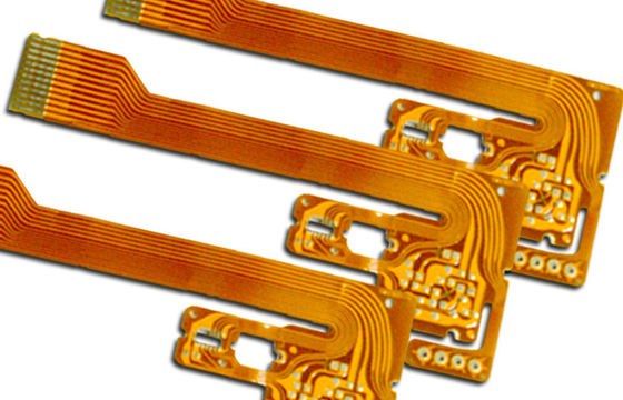 1 Layer PCB Flexible Circuit Board FPCB Electronics Components
